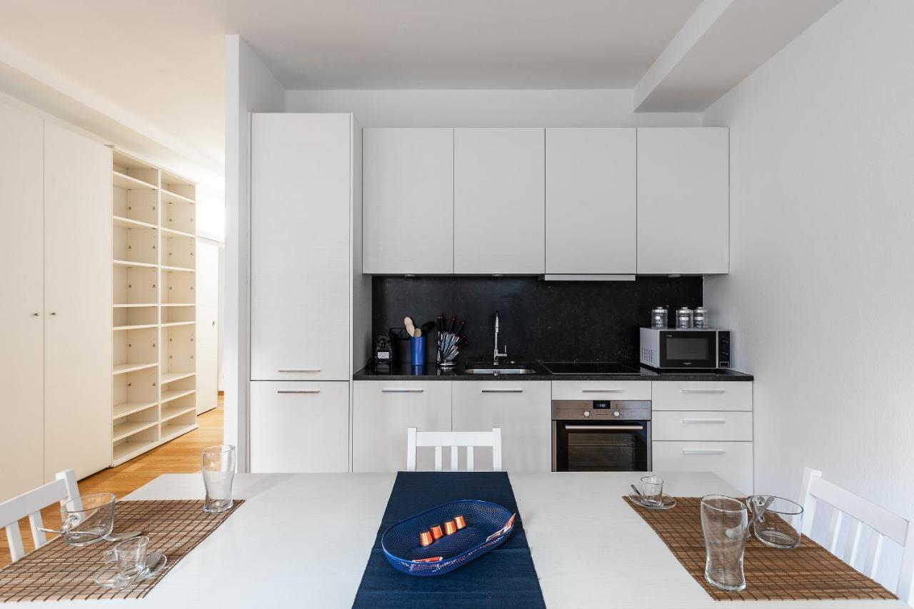 Tigli By Quokka 360 - Bright Lakeside Flat Lugano