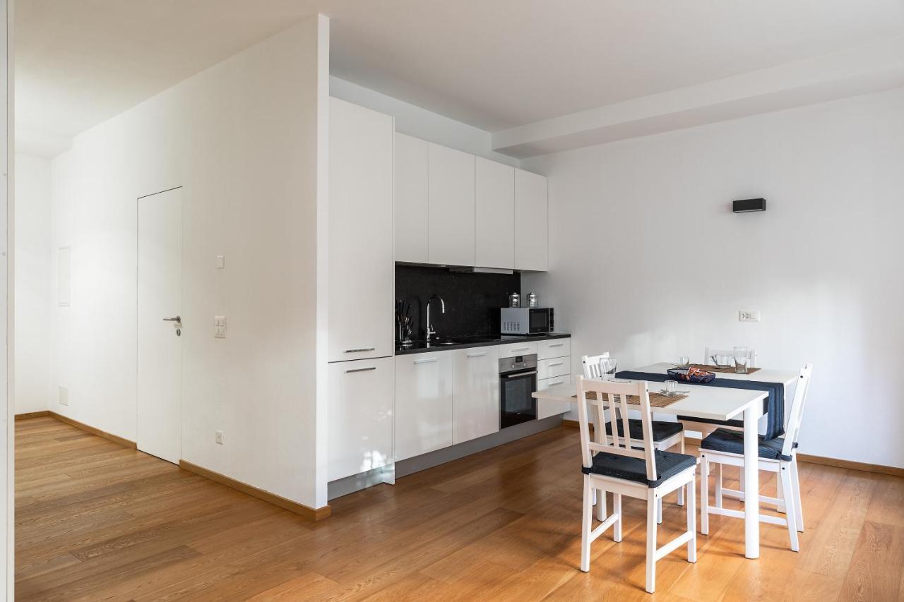 Tigli By Quokka 360 - Bright Lakeside Flat * Lugano